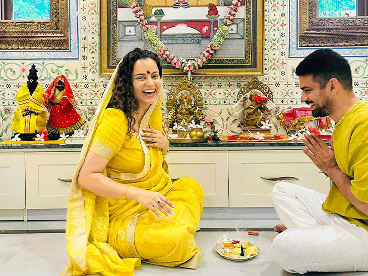 Bollywood celebs celebrated Rakhi festival | बॉलीवुड सेलेब्स ने मनाया राखी का त्योहार: अक्षय को बहन में मां नजर आती हैं, इब्राहिम ने सारा से कहा- ‘पूरी जिंदगी रक्षा करूंगा’
