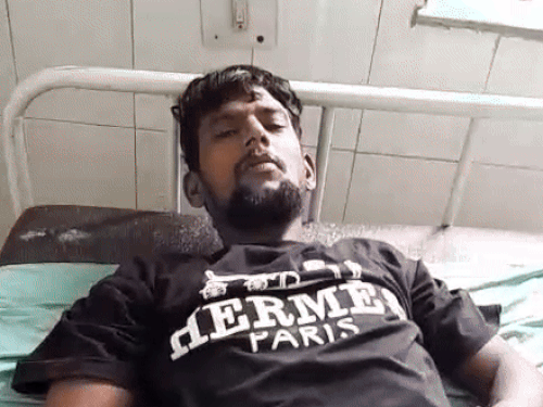 Gurugram Manesar Crime Branch Encounter Notorious Criminal Injured | Update News | हरियाणा में कुख्यात बदमाश ‘पेट्रोल’ का एनकाउंटर: हिसार से गुरुग्राम आया, पुलिस ने घेरा तो 4 राउंड फायरिंग की; बॉलीवुड सिंगर की रेकी की थी – gurugram News